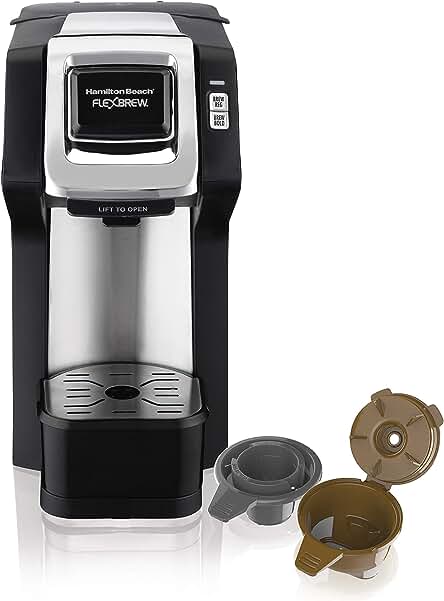 Hamilton Beach FlexBrew Trio Coffee Maker