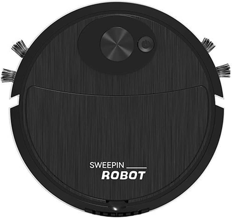 MeLphi Robot Vacuum