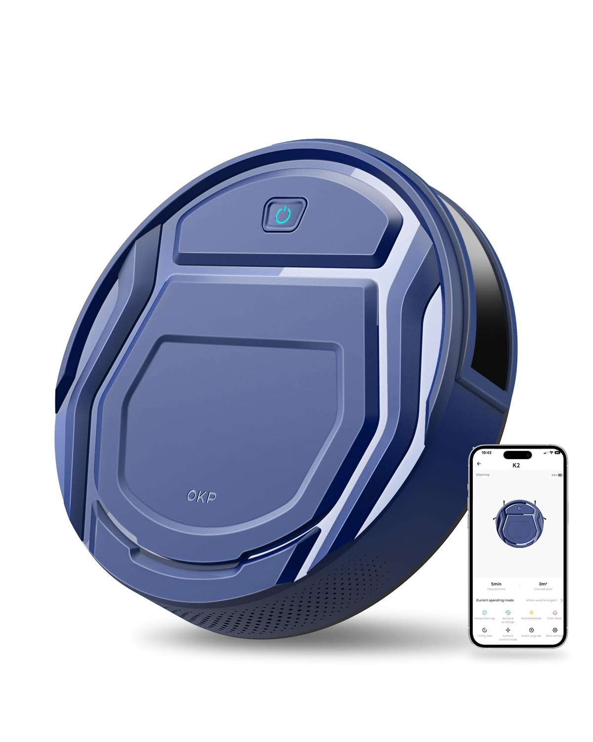 OKP Life K2 Robot Vacuum Cleaner